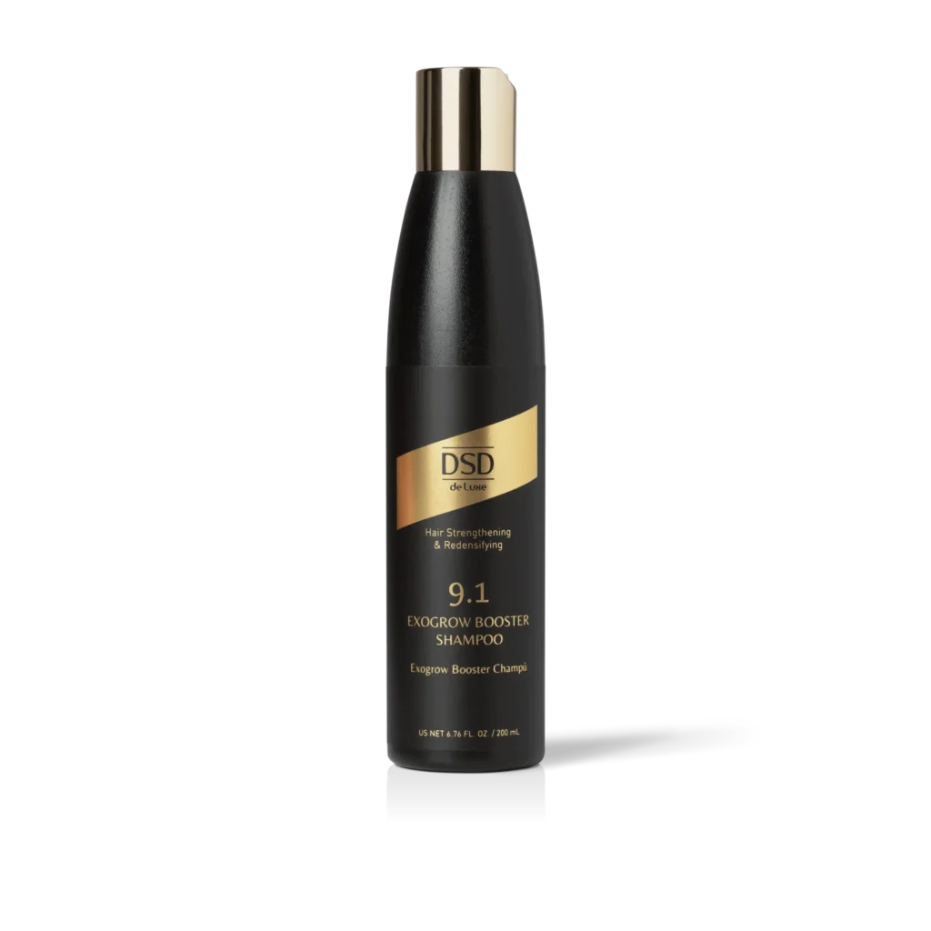 Exosome Booster Shampoo № 9.1 200 ml