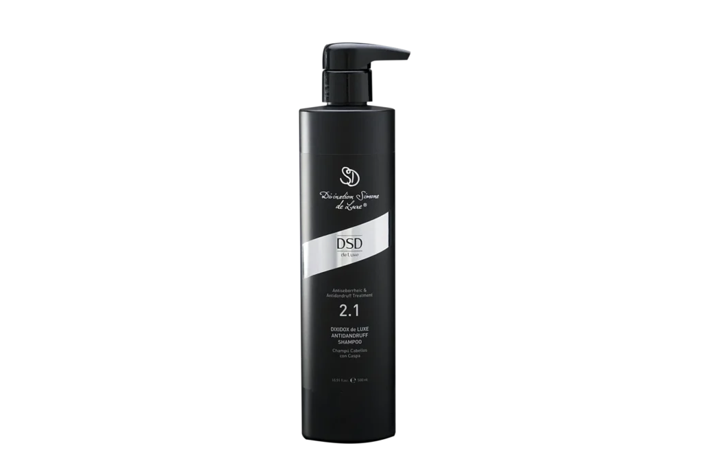 Șampon anti-mătreață Dixidox De Luxe Nr. 2.1  500 ml