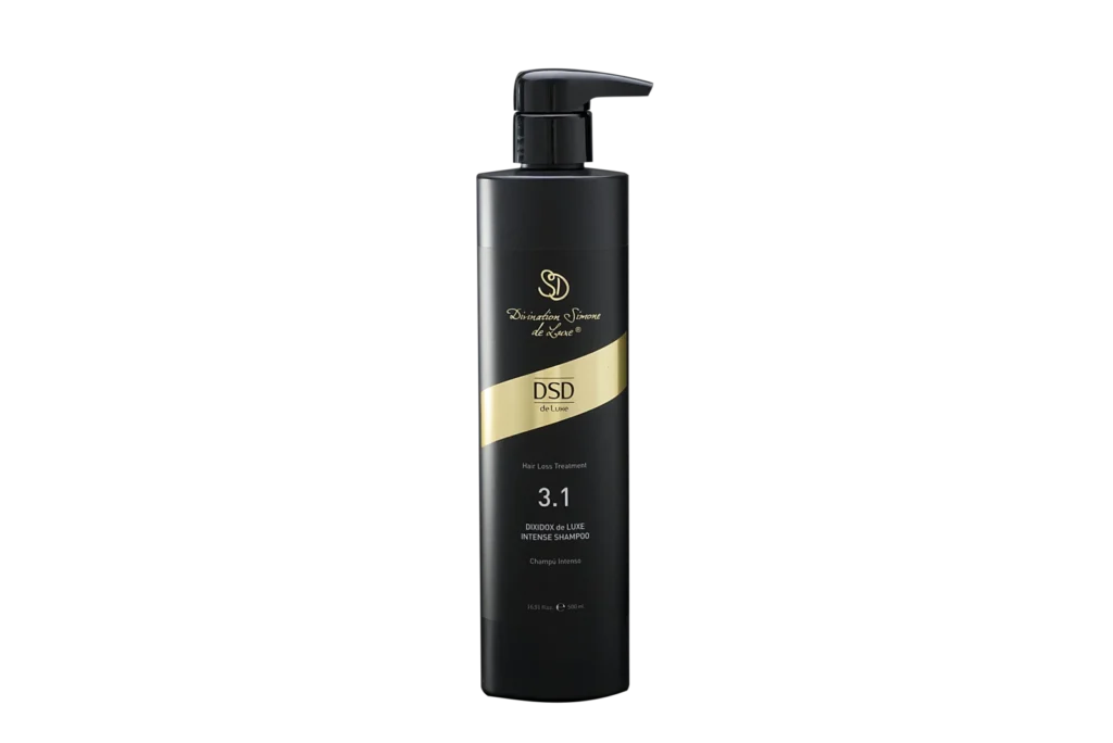 Dixidox De Luxe Intensive Shampoo № 3.1 500 ml