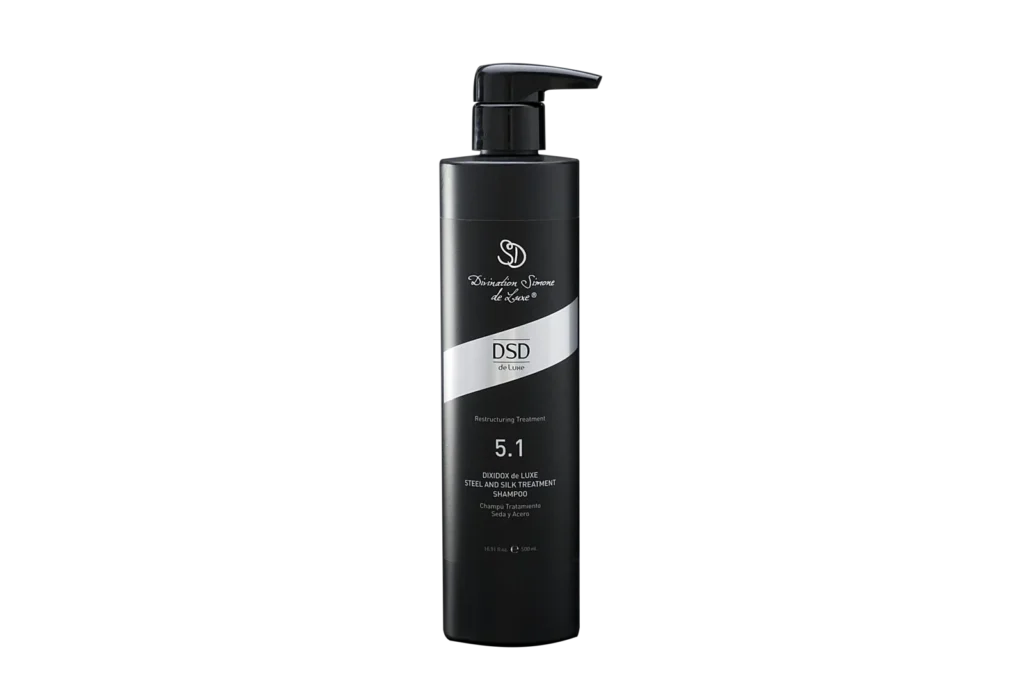 De Luxe Restoring Shampoo Hair Botox № 5.1.1 200 ml