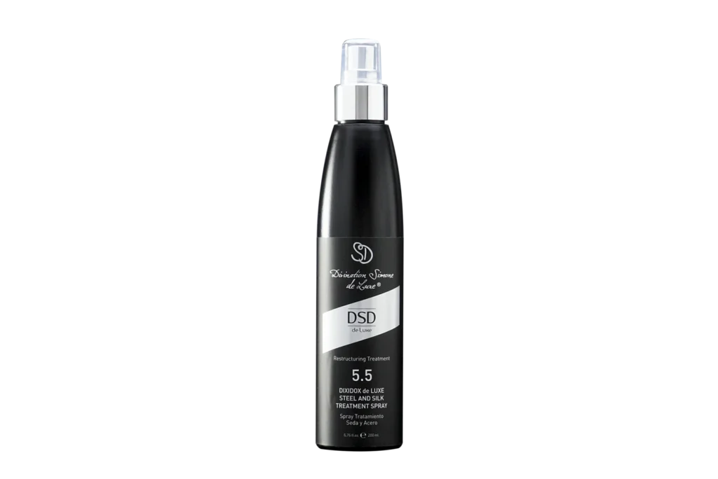 Dixidox De Luxe Restoring Spray Steel and Silk № 5.5 200 ml