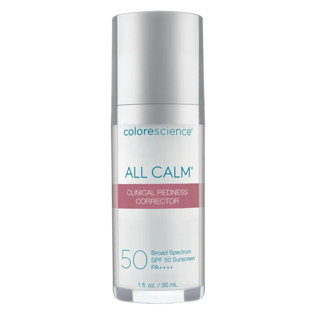All Calm® Clinical Redness Corrector SPF 50