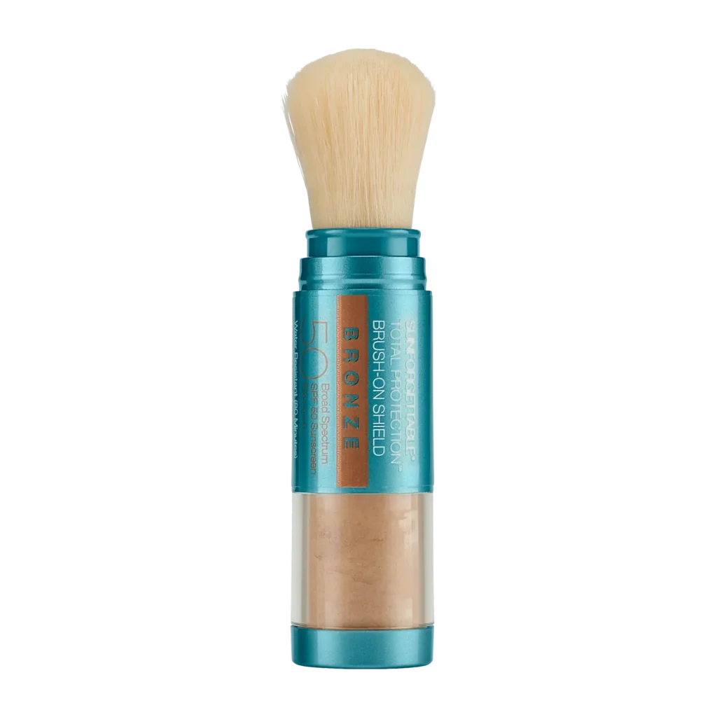 Sunforgettable ® Total Protection ® Brush-On Shield Bronze SPF 50